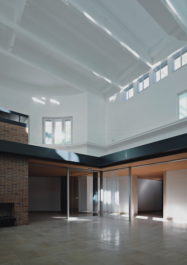 The Bungalow Germania at the Biennale di Venezia - Photo by Bas Princen